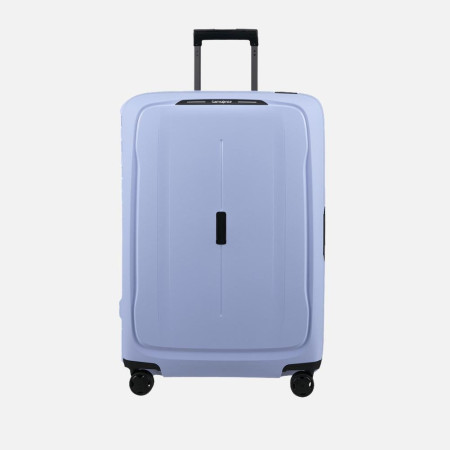 Trolley Rigido 75cm 4 Ruote Grande Samsonite Essens Lavender