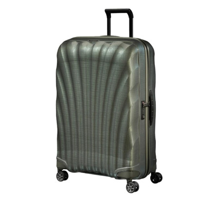 Trolley Rigido Grande Samsonite Grigio CS2004  Valigeria.it
