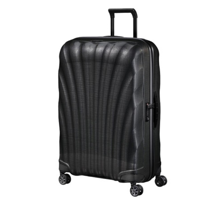 Trolley Rigido Grande Samsonite Nero CS2004  Valigeria.it