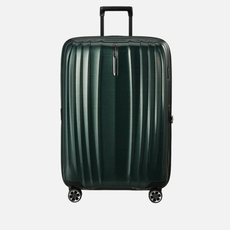 Trolley rigido 76cm 4 ruote grande espandibile Samsonite Nexis Deep Forest