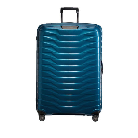Trolley Rigido Grande Samsonite Petrol Blue  Valigeria.it