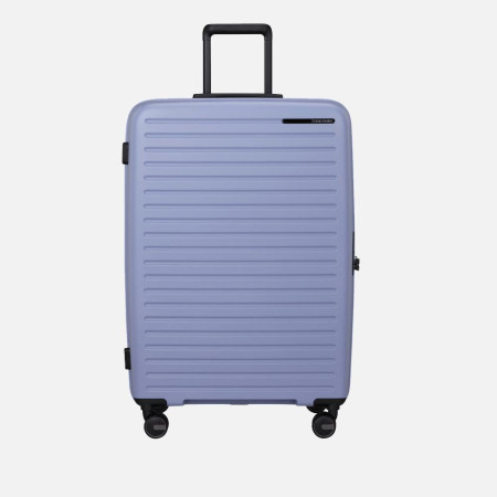Trolley rigido 75m 4 ruote grande espandibile Samsonite Restackd Lavender