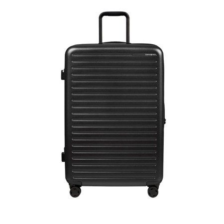 Trolley Rigido Grande Samsonite Stackd Black  Valigeria.it