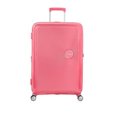 Trolley rigido grande Soundbox American Tourister 32G003-Sun Kissed Coral Valigeria-it