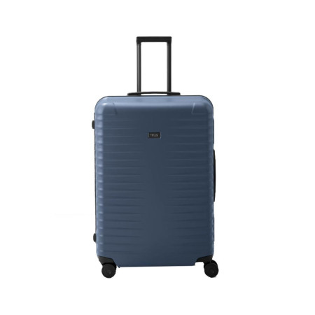 Trolley rigido 75cm 4 ruote grande Overseas Titan Midnight Blue
