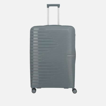 Trolley rigido 78cm 4 ruote grande Travelite Pacific Antracite