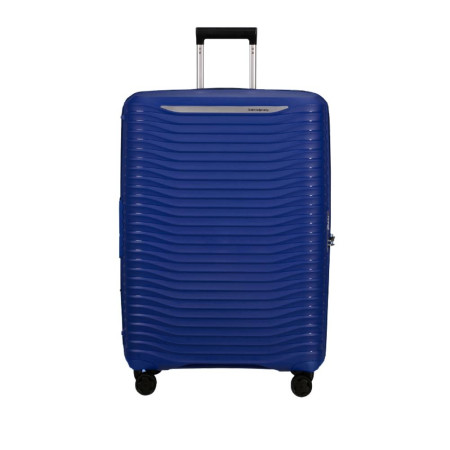Trolley Rigido Grande Upscape Samsonite Nautical Blue  Valigeria.it
