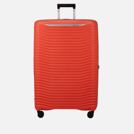 Trolley rigido maxi 81cm 4 ruote espandibile Samsonite Upscape Lava
