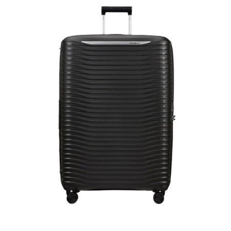 Trolley Rigido Maxi Espandibile Upscape Samsonite Black  Valigeria.it