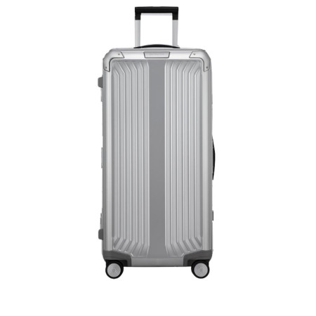 Trolley Rigido Maxi Lite Boxe Samsonite Aluminium  Valigeria.it