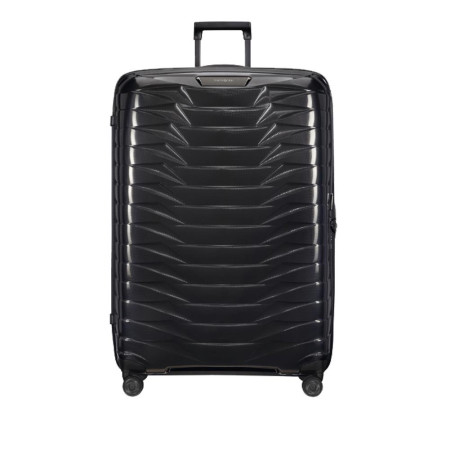 Trolley Rigido Maxi Proxis Samsonite Black  Valigeria.it