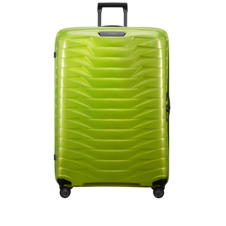 Trolley Rigido Maxi Proxis Samsonite Lime  Valigeria.it