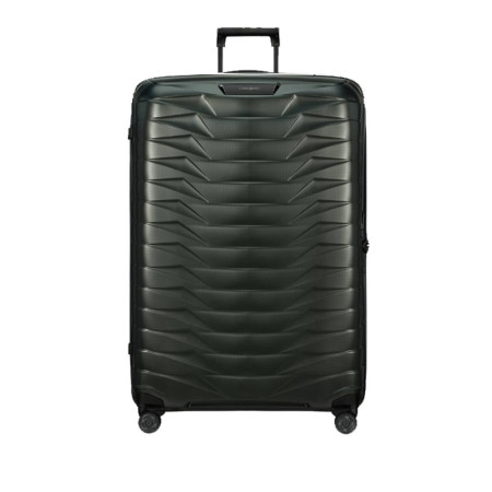 Trolley Rigido Maxi Proxis Samsonite Matt Climbing Ivy  Valigeria.it