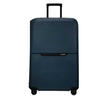 Trolley Rigido Maxi Samsonite Midnight Blue  Valigeria.it