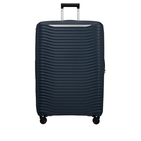 Trolley Rigido Maxi Upscape Samsonite Blue Nights  Valigeria.it
