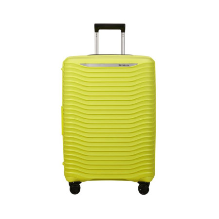 Trolley Rigido Media Espandibile Upscape Samsonite Lime  Valigeria.it