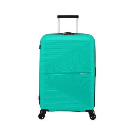 Trolley Rigido Medio American Tourister Airconic Scqua Green | Valigeria.it