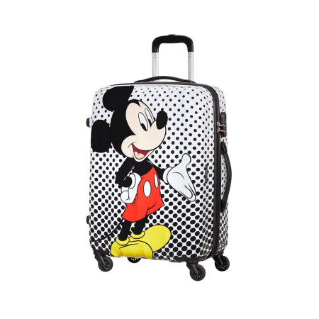 Trolley Rigido Medio American Tourister Disney Legends 19C007  Valigeria.it