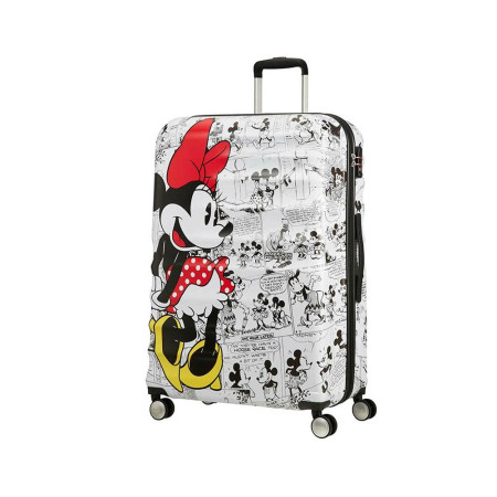 Trolley Rigido Medio American Tourister Wavebreaker Disney 31C004  Valigeria.it