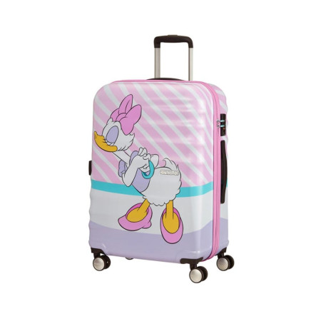 Trolley Rigido Medio American Tourister Wavebreaker Disney 31C004  Valigeria.it