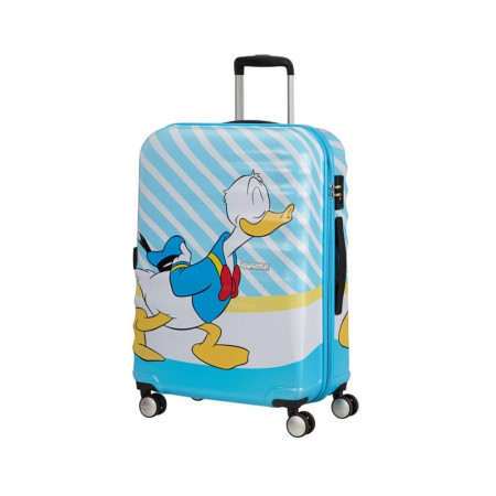 Trolley Rigido Medio American Tourister Wavebreaker Disney 31C004  Valigeria.it