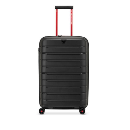 Trolley Rigido Medio B-Flying Roncato Valigeria Nero Fumo  Valigeria.it