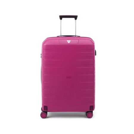 Trolley Rigido Medio Box 2.0 Roncato Valigeria Magenta  Valigeria.it