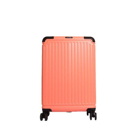 Trolley Rigido Medio Cruise Travelite Corallo  Valigeria.it