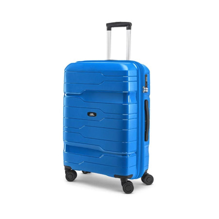 Trolley Rigido Medio Discovery RoncatoBaulificio Blu Star  Valigeria.it