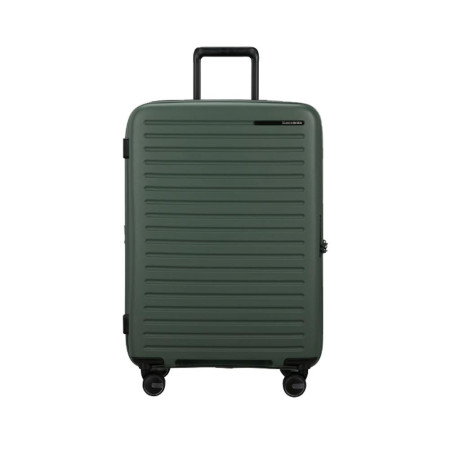 Trolley Rigido Medio Espandibile Restackd Samsonite Sage  Valigeria.it