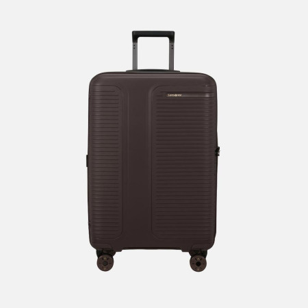 Trolley rigido 69cm 4 ruote medio espandibile Samsonite Coffee Bean