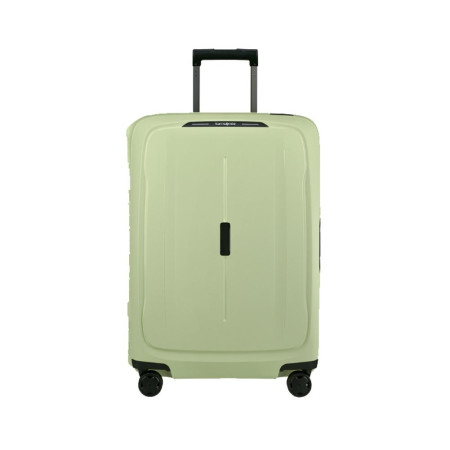 Trolley Rigido Medio Essens Samsonite Pistachio Green  Valigeria.it