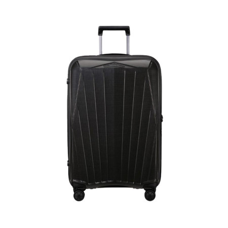 Trolley Rigido Medio Major-Lite Samsonite Black  Valigeria.it