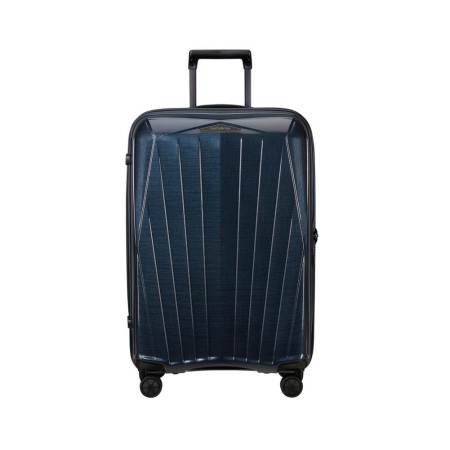 Trolley Rigido Medio Major-Lite Samsonite KM1003-Midnight Blue Valigeria-it