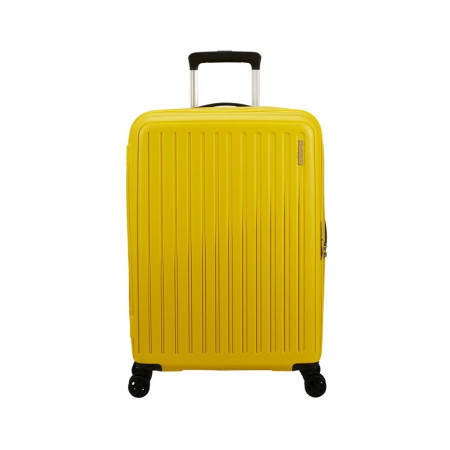 Trolley rigido medio Rejoy American Tourister MH3002-Electric Yellow Valigeria-it 