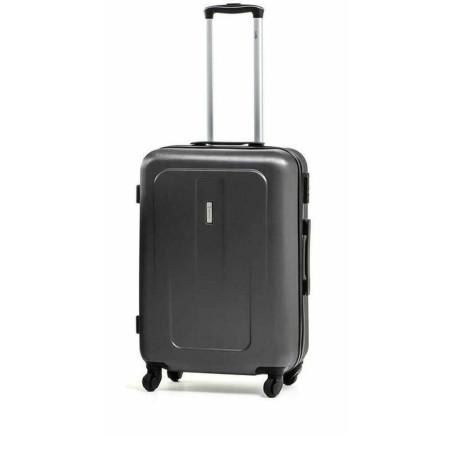 Trolley Rigido Medio Roncato Ciak Dogma Grigio 42660237  Valigeria.it