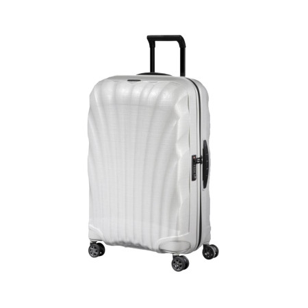 Trolley Rigido Medio Samsonite Bianco CS2003  Valigeria.itTrolley Rigido Medio Samsonite Bianco CS2003  Valigeria.it