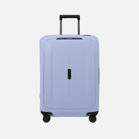 Trolley rigido 69cm 4 ruote medio Samsonite Essens Lavender