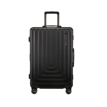 Trolley rigido medio 69cm 4 ruote Samsonite Focus Metallic Graphite