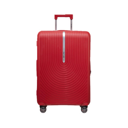 Trolley Rigido Medio Samsonite Hi-Fi Red  Valigeria.it