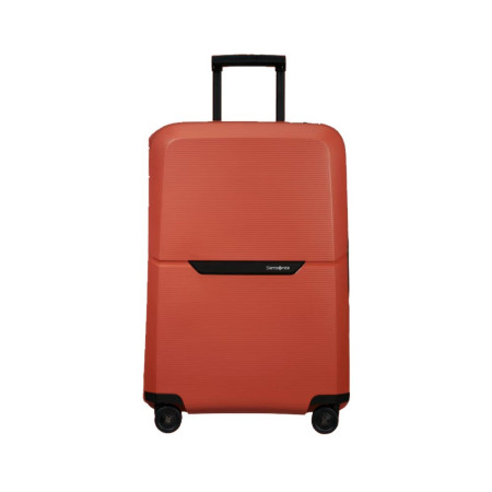 Trolley Rigido Medio Samsonite Maple Orange  Valigeria.it