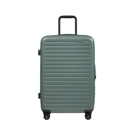 Trolley Rigido Medio Stackd Samsonite Forest  Valigeria.it