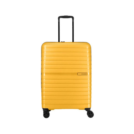 Trolley Rigido Medio Trient Travelite Gelb  Valigeria.it