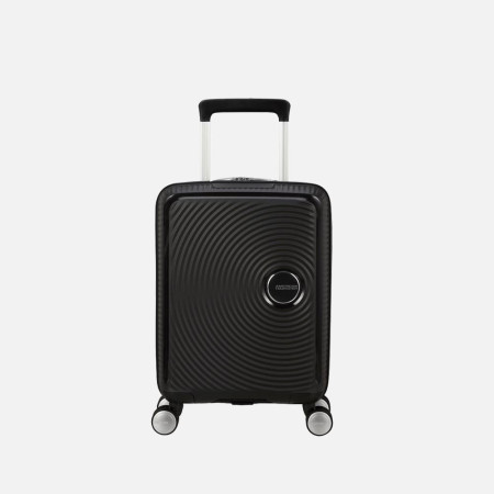 Trolley rigido 47cm 4 ruote mini American Tourister Soundbox Black