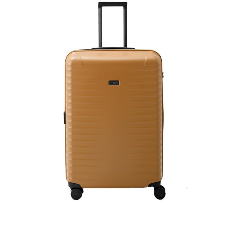 Trolley rigido rande Upgrade Titan 300004487-Canyon Bronze Valigeria-it 2