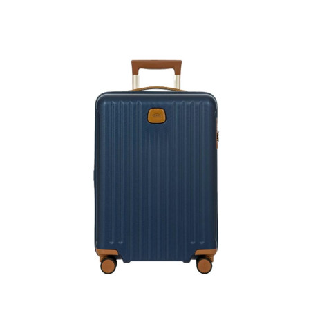 Trolley Rigifo Cabina Capri Bric\'s Blu  Valigeria.it