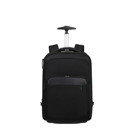 Trolley zaino 2 ruote monoscopic porta computer 17.3 Samsonite Evosight Black