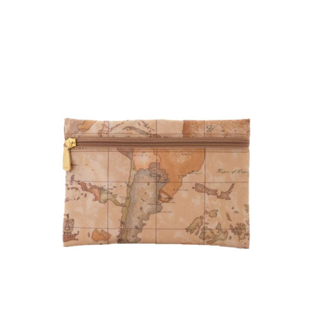 Trousse Grande Piatta Alviero Martini Naturale  Valigeria.it