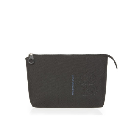 Trousse MD 20 Mandarina Duck Black  Valigeria.it