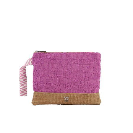 Trousse mezzaluna in spugna Ynot Maracuja